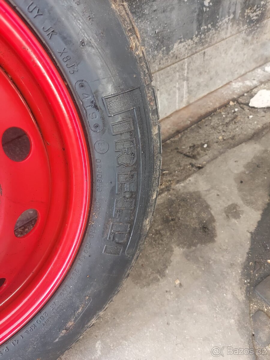 Fiat Grande Punto - rezerva na dojetí - 3