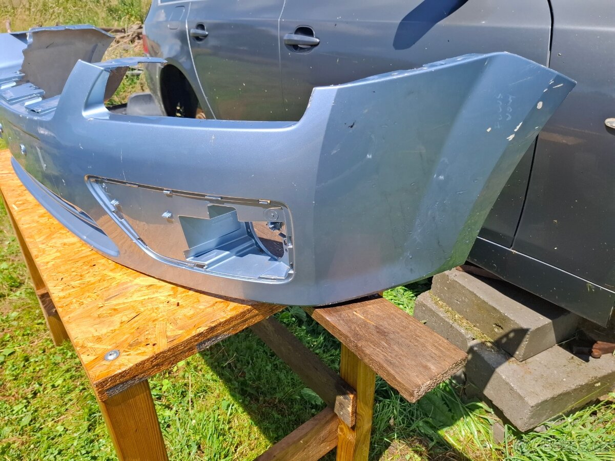 Přední originální nárazník Ford focus mk2 - 3