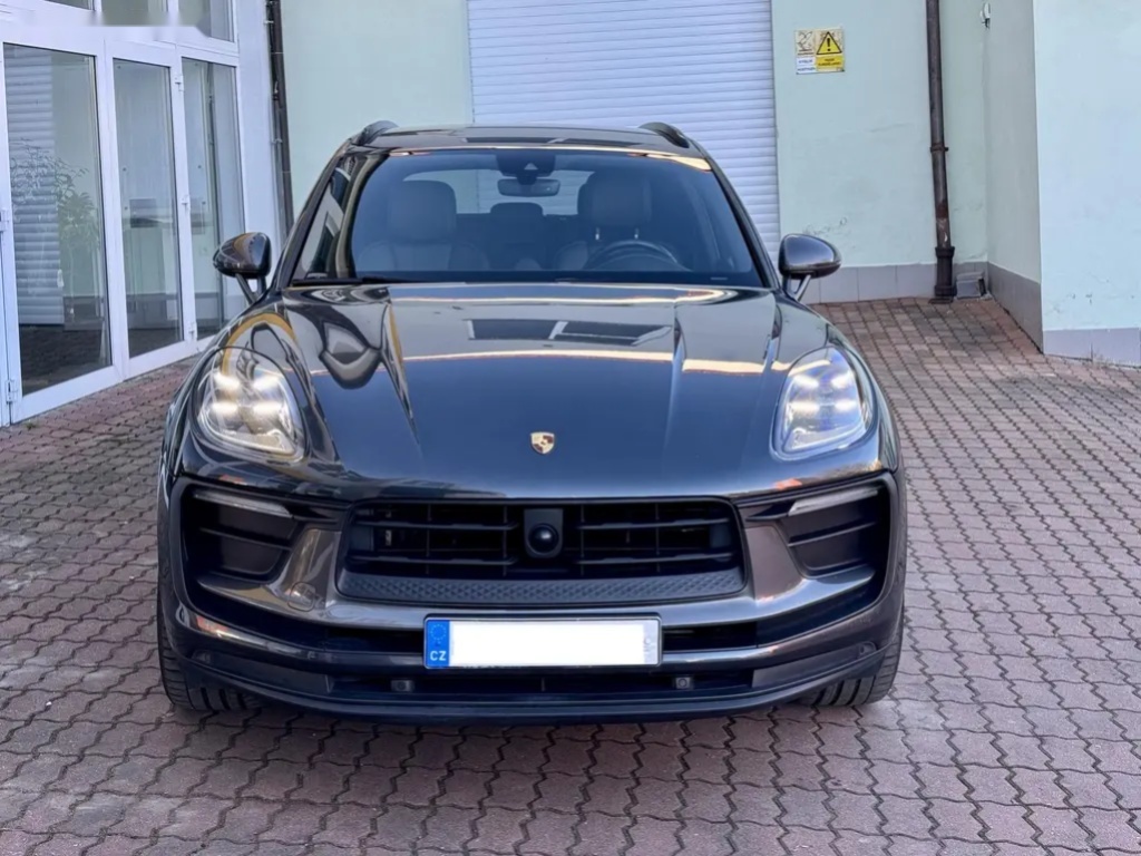 Porsche Macan, T 265PS, ČR, DPH, 1.majitel - 3
