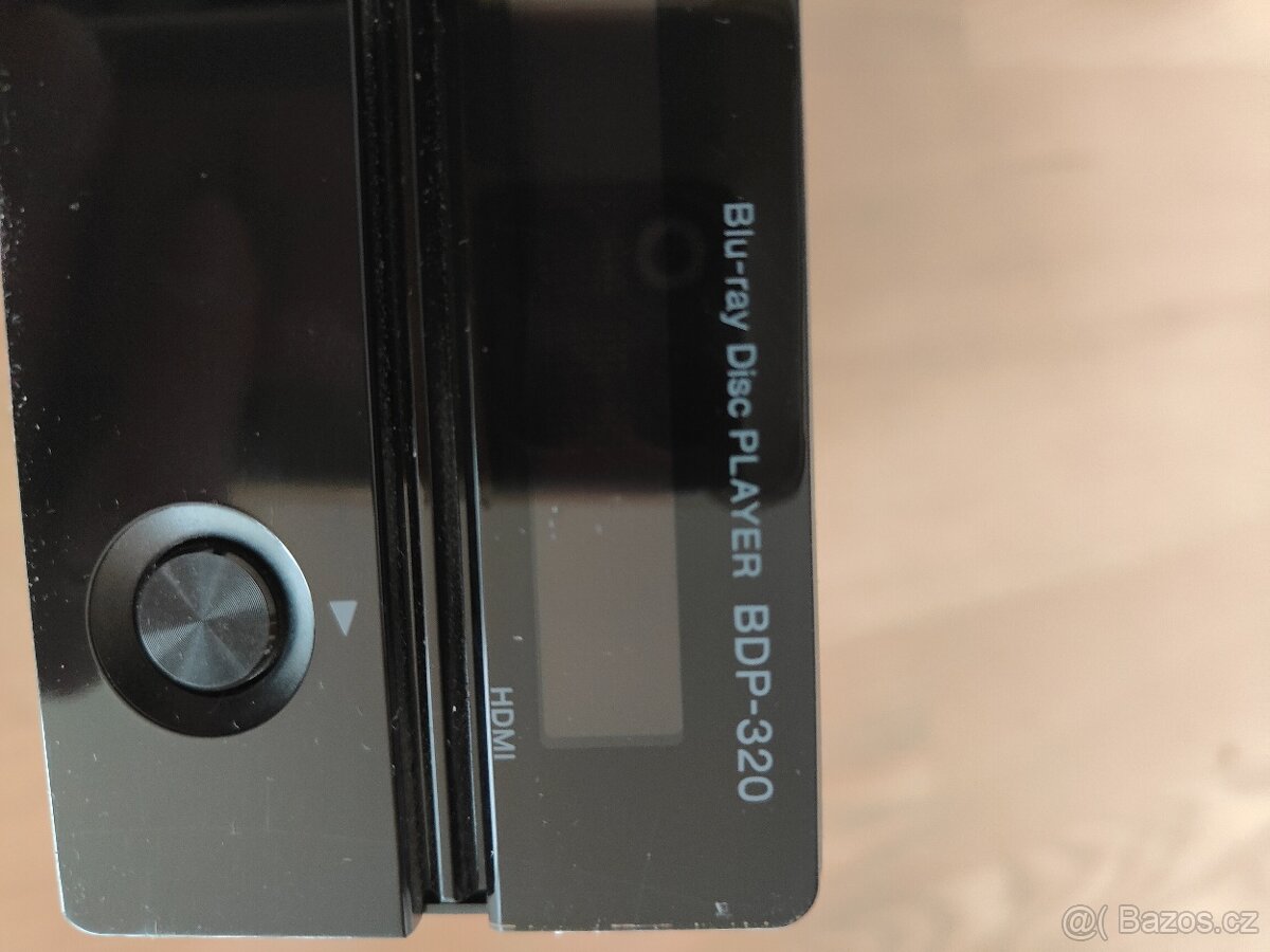 Blu-Ray přehrávač PIONEER BDP-320 - 3