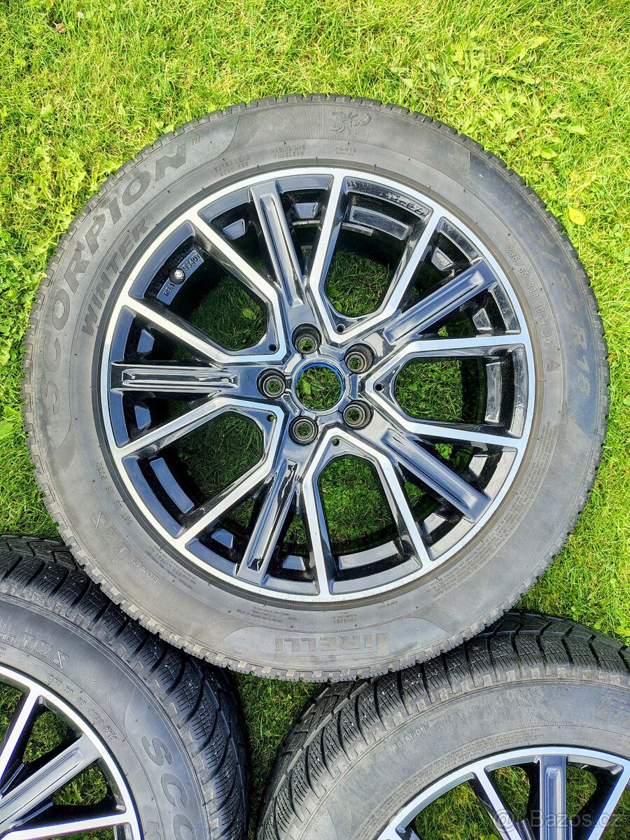 WHEELWORLD WH34 – BLACK FULL MACHINED R18 - 3