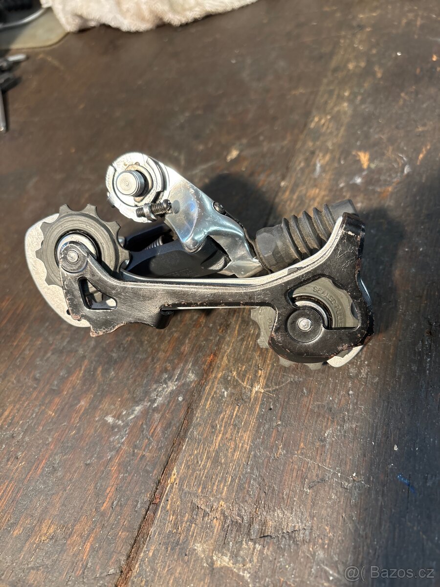 Shimano XT RD-M739 přehazovačka, 8mi - 3