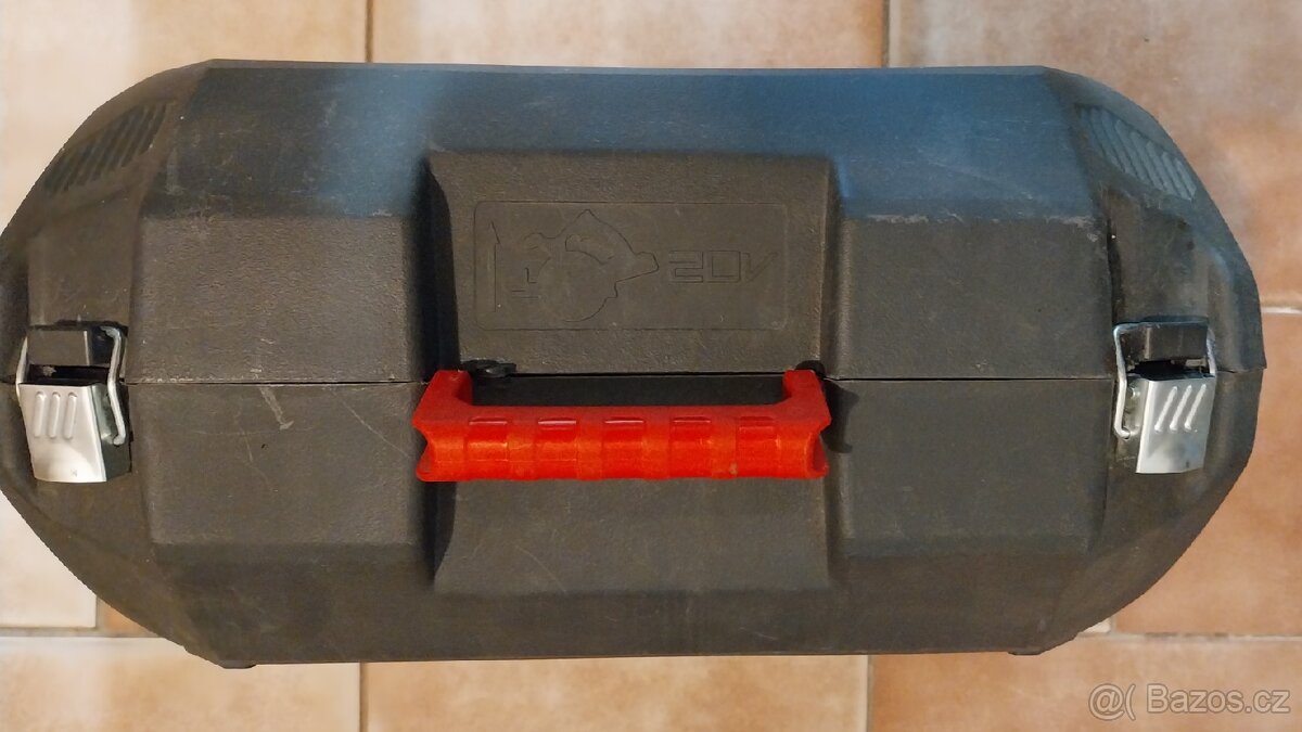 Kufr na nářadí - 3