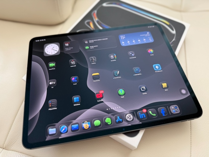 Apple iPad Pro 13" M4 1TB cellular+wifi - 3