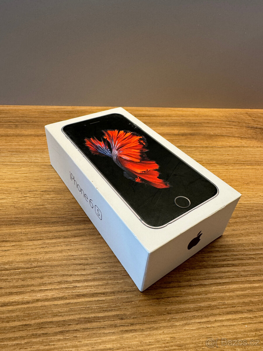 iPhone 6s 16GB - Cierna - 3
