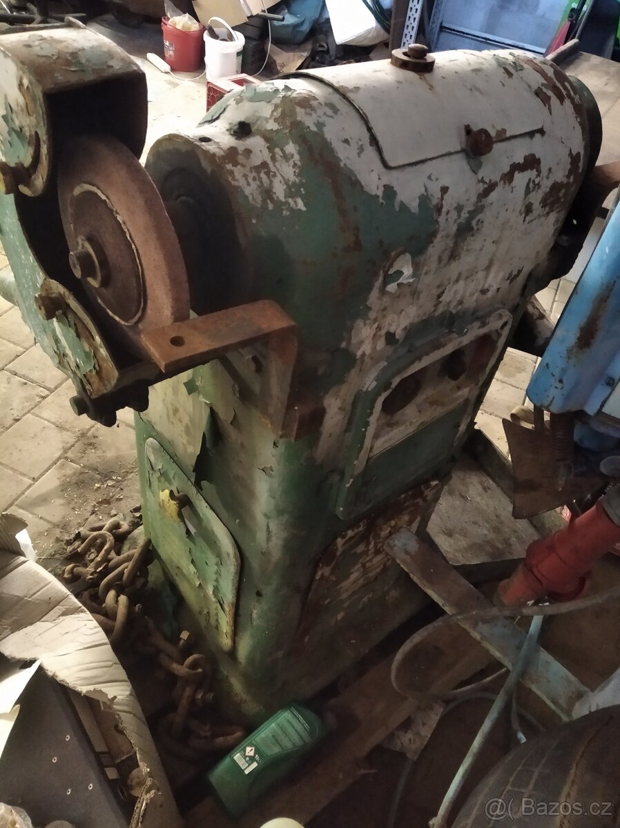 Kotoučová bruska a pila na kov - 3