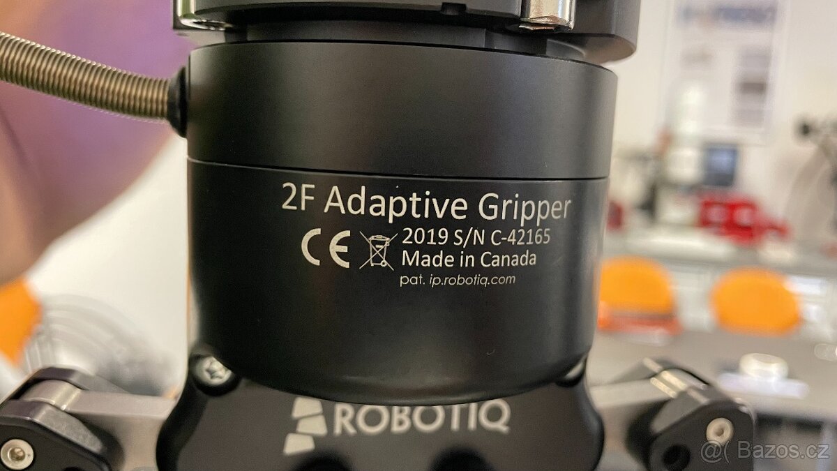 Kolaborativní robot - KR810 - 3