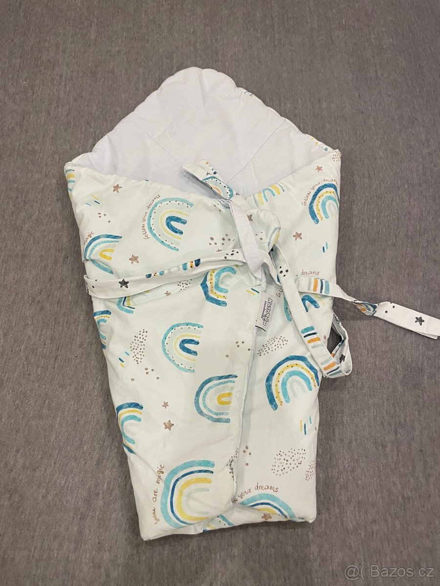 Set do postýlky pro miminko - 3