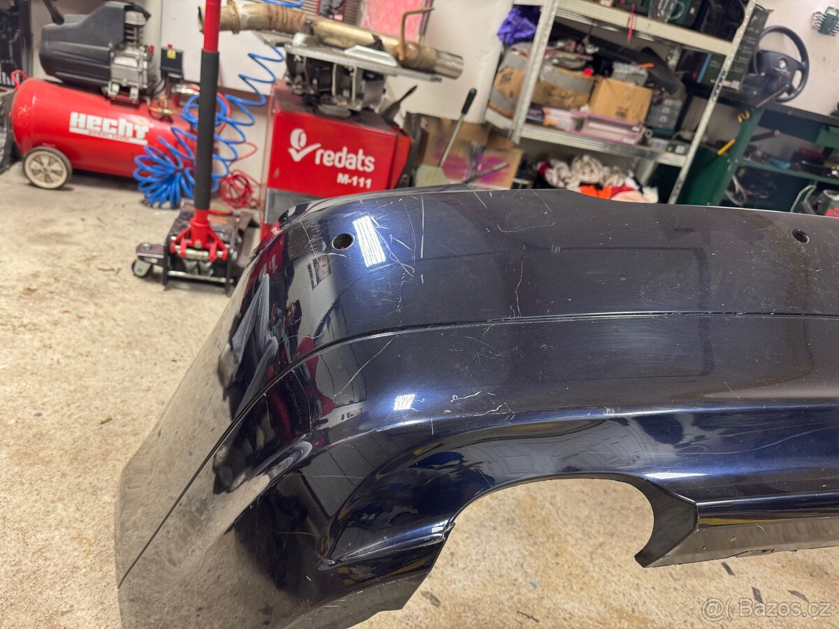 Bmw e90 lci zadní nárazník - 3