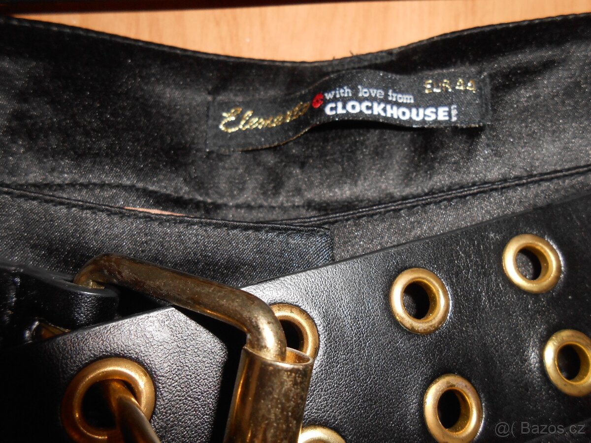 Prodám saténové kalhoty - 3