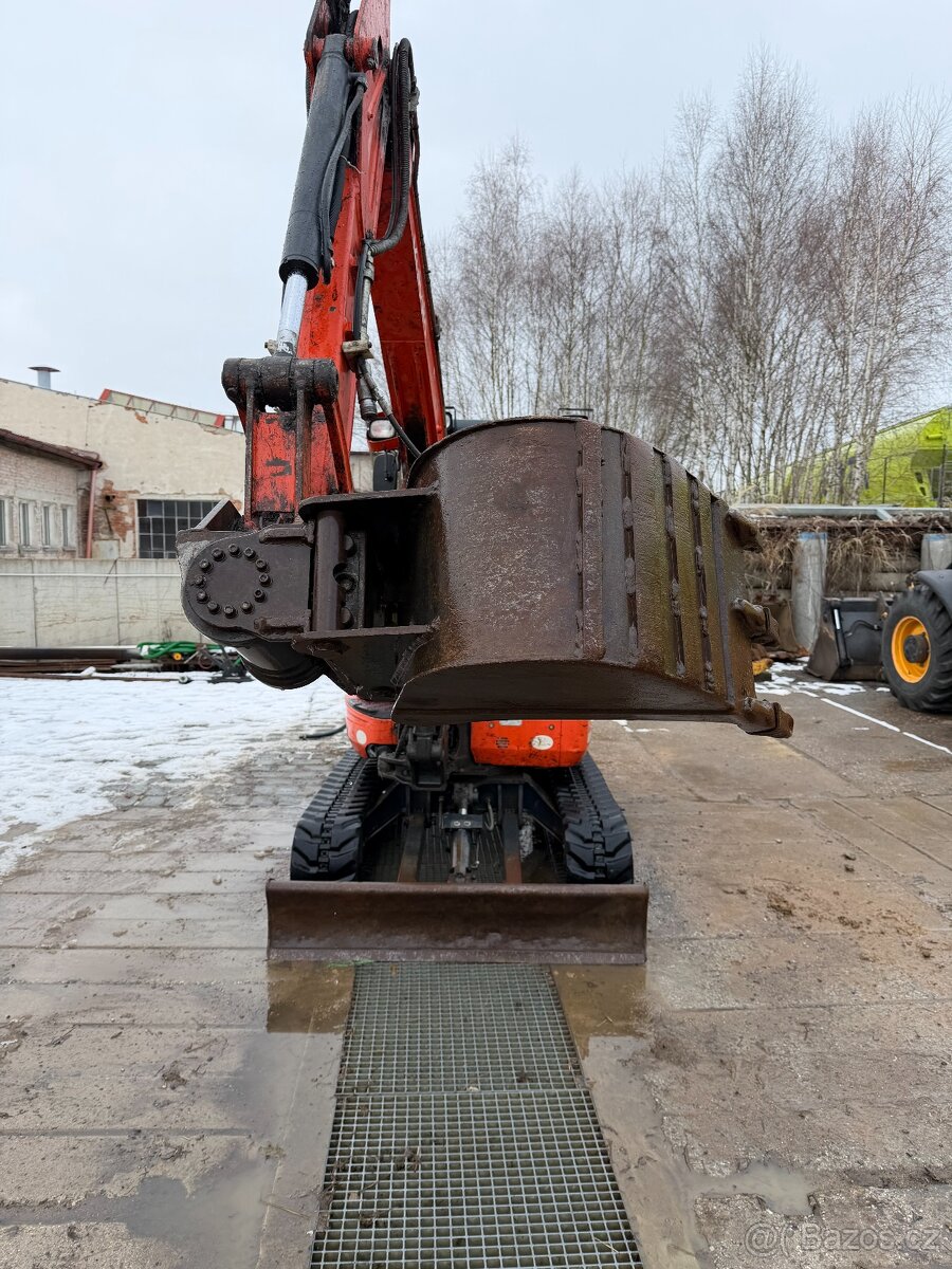 Kubota KX101- 3alfa3 - 3