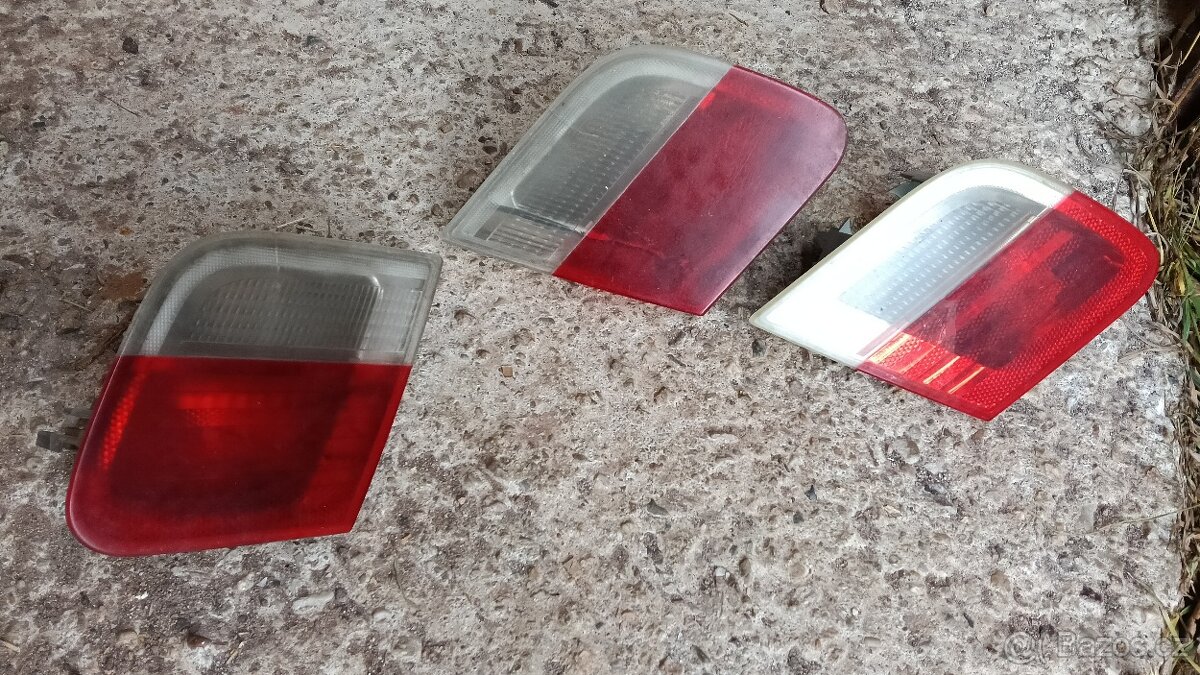 Náhradní díly BMW E46 - 3