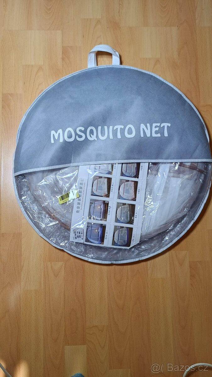 moskytiéra 180x200x150cm - nová - 3