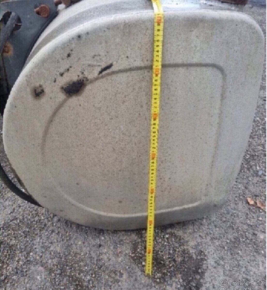 Nádrž Volvo Renault na prodej 700litru - 3