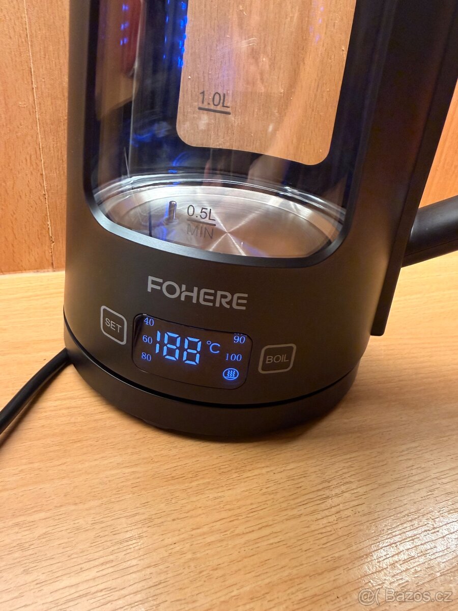 Rychlovarná konvice FOHERE - 3