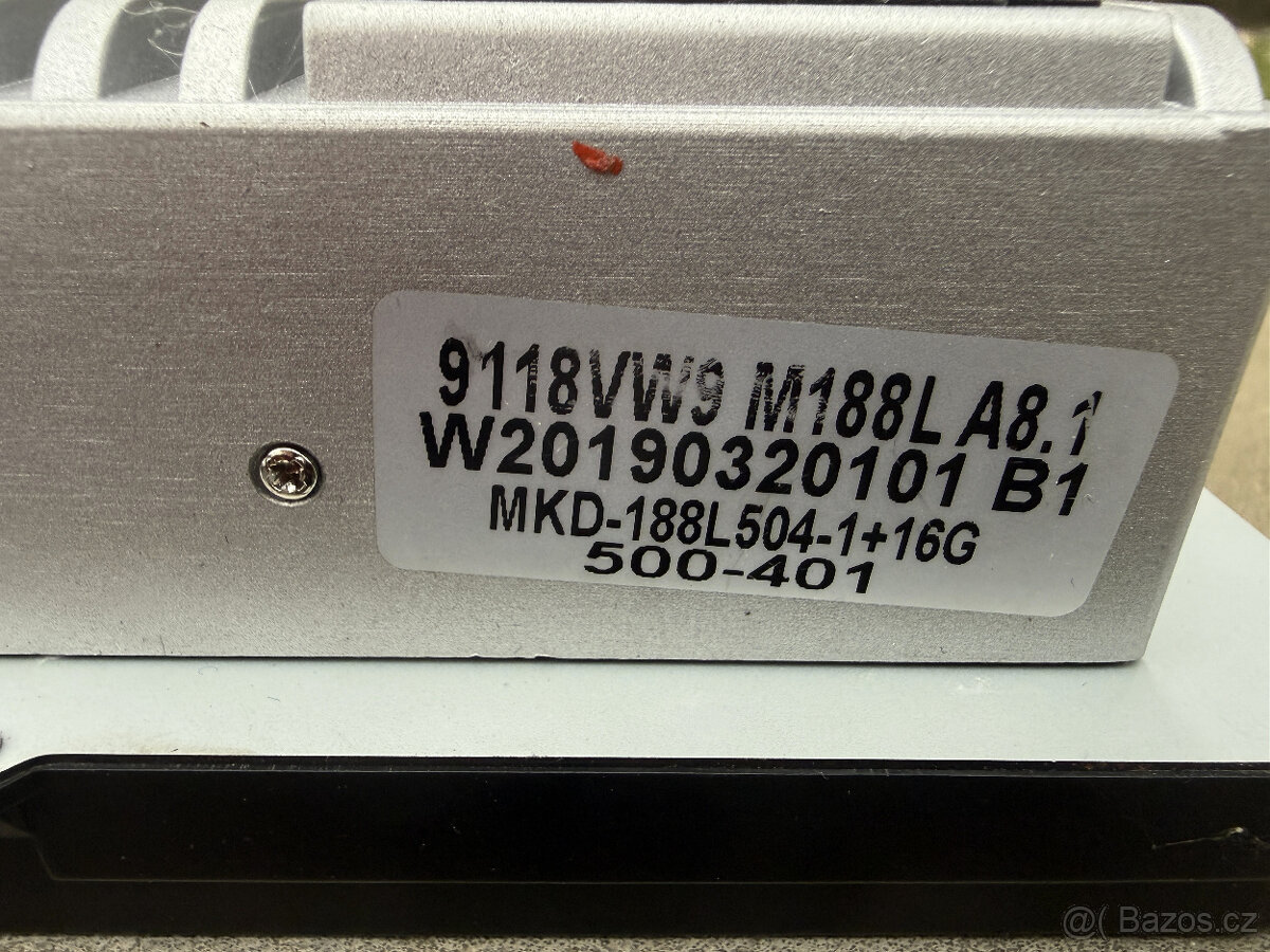 Navigace do auta - 3