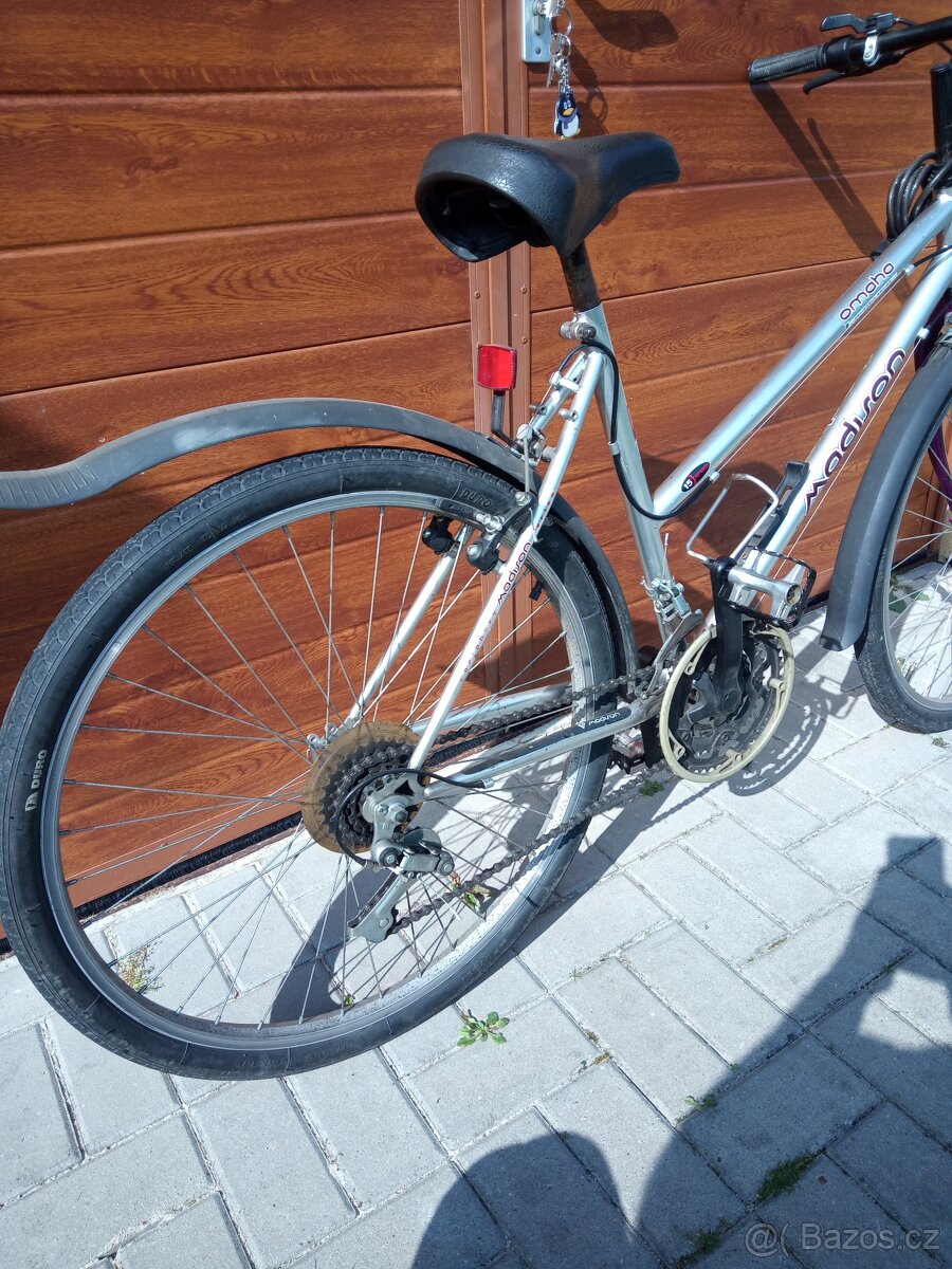 Prodám dámské kolo - 3