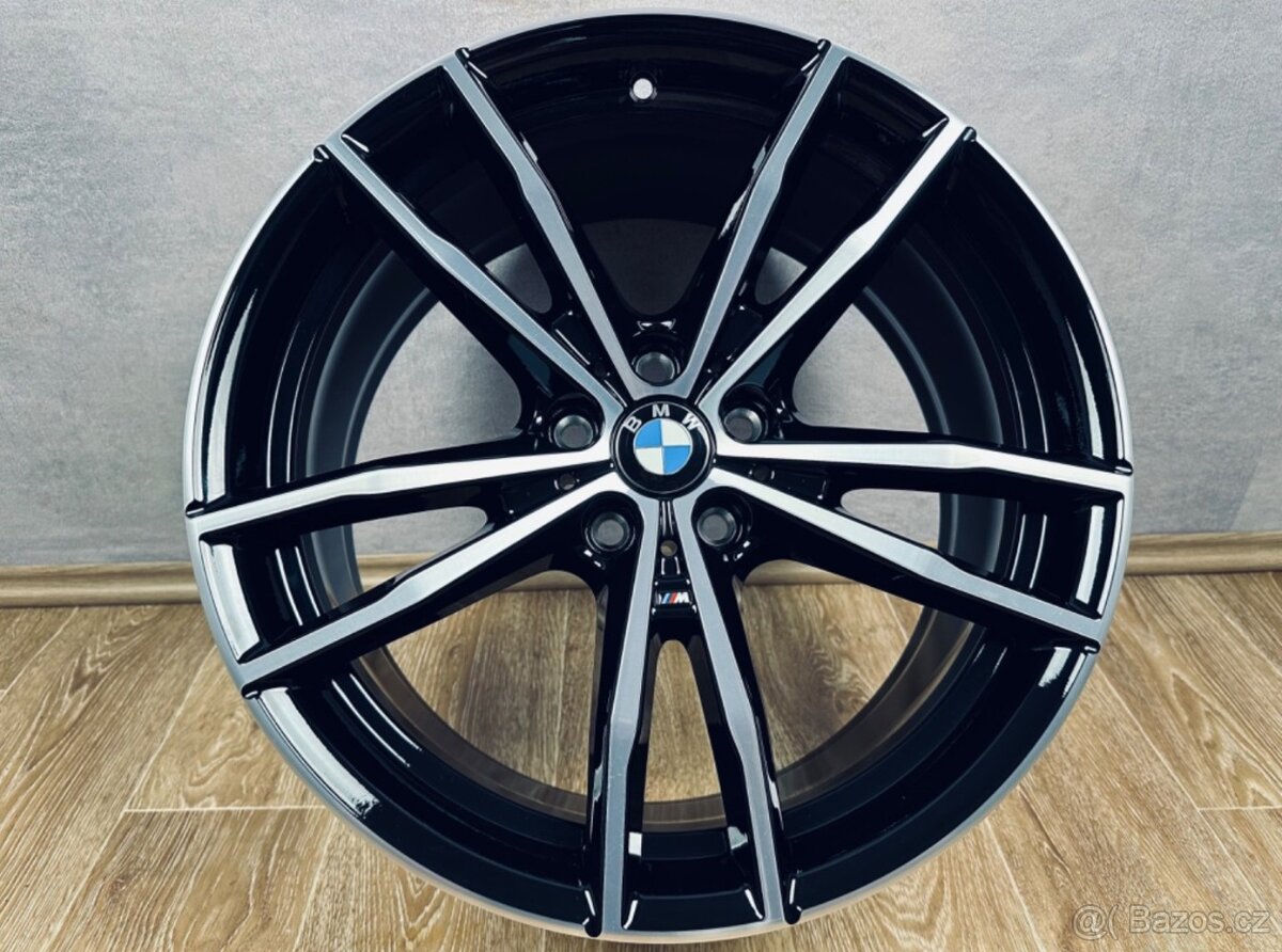 Originál kola BMW 3 G20 R19 styling 791M - 3