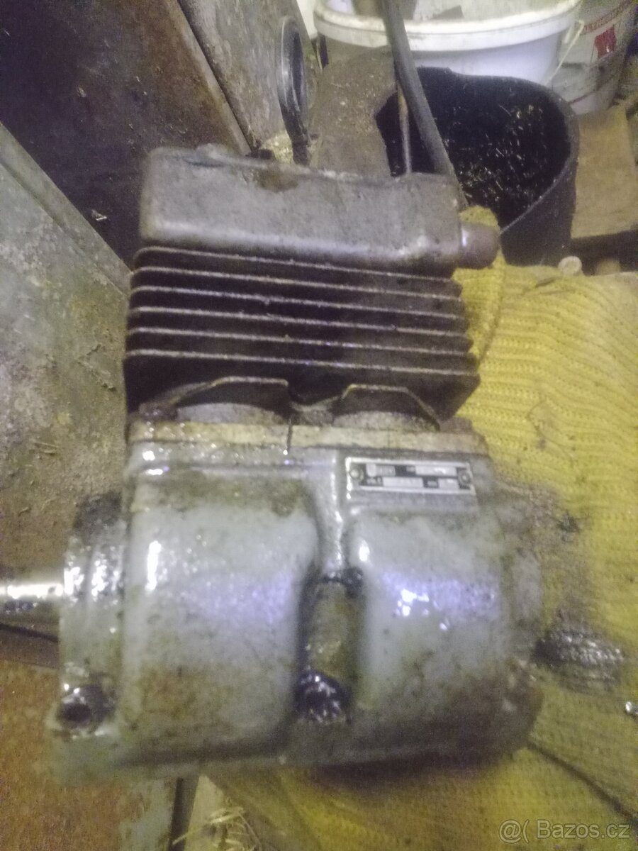 Prodám kompresor Liaz, Karosa - 3