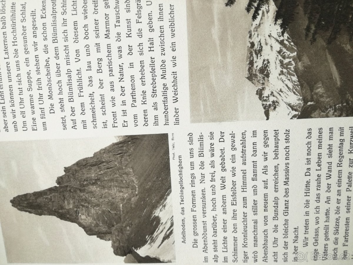 Švýcarsko 1000+ 1 obrazů - 3