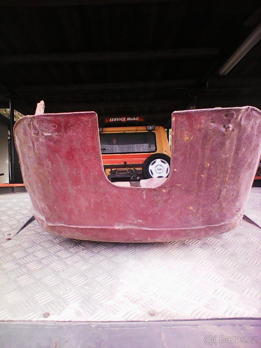 Jawa panelka - krycí plech - 3