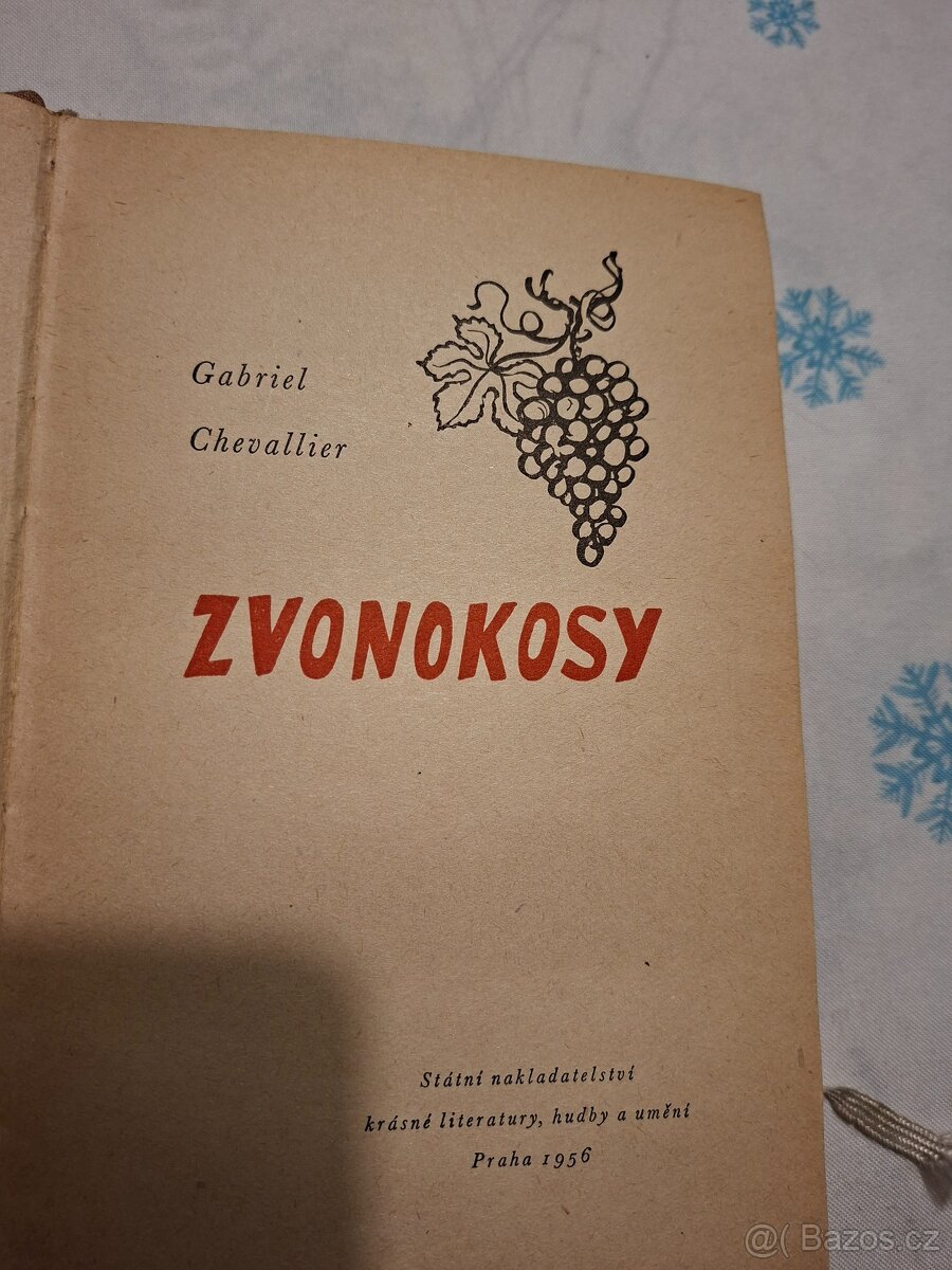 G. CHEVALLIER - ZVONOKOSY - 3