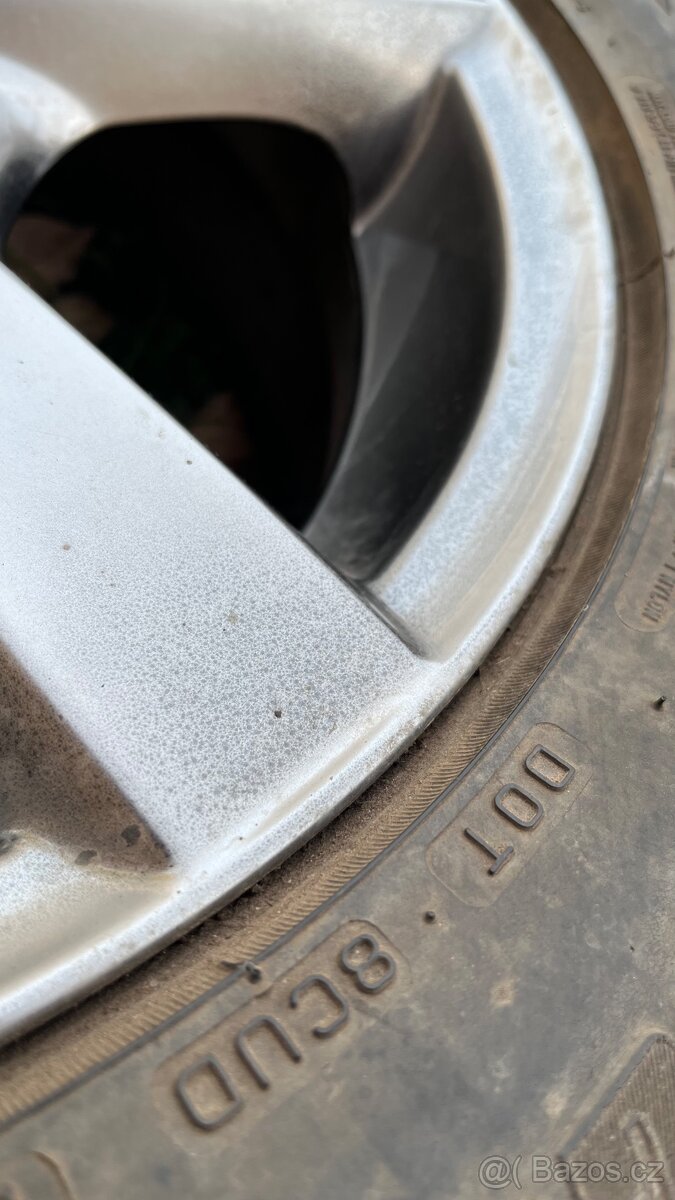 Alu kola Dezent 4x108 R16 - 3