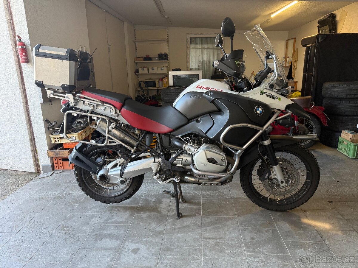 Bmw R 1200 Gs Adventure - 3