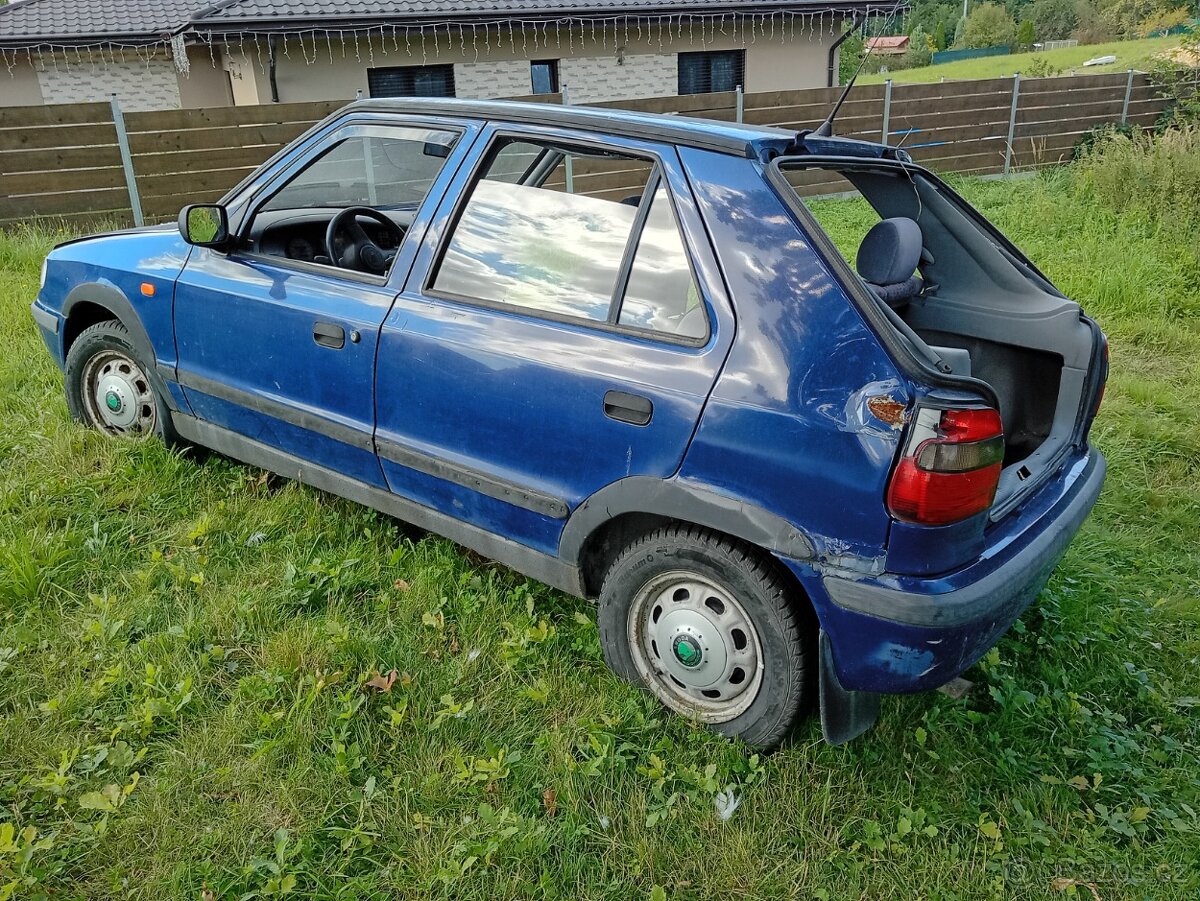 ŠKODA FELICIE 1.3 ND - 3