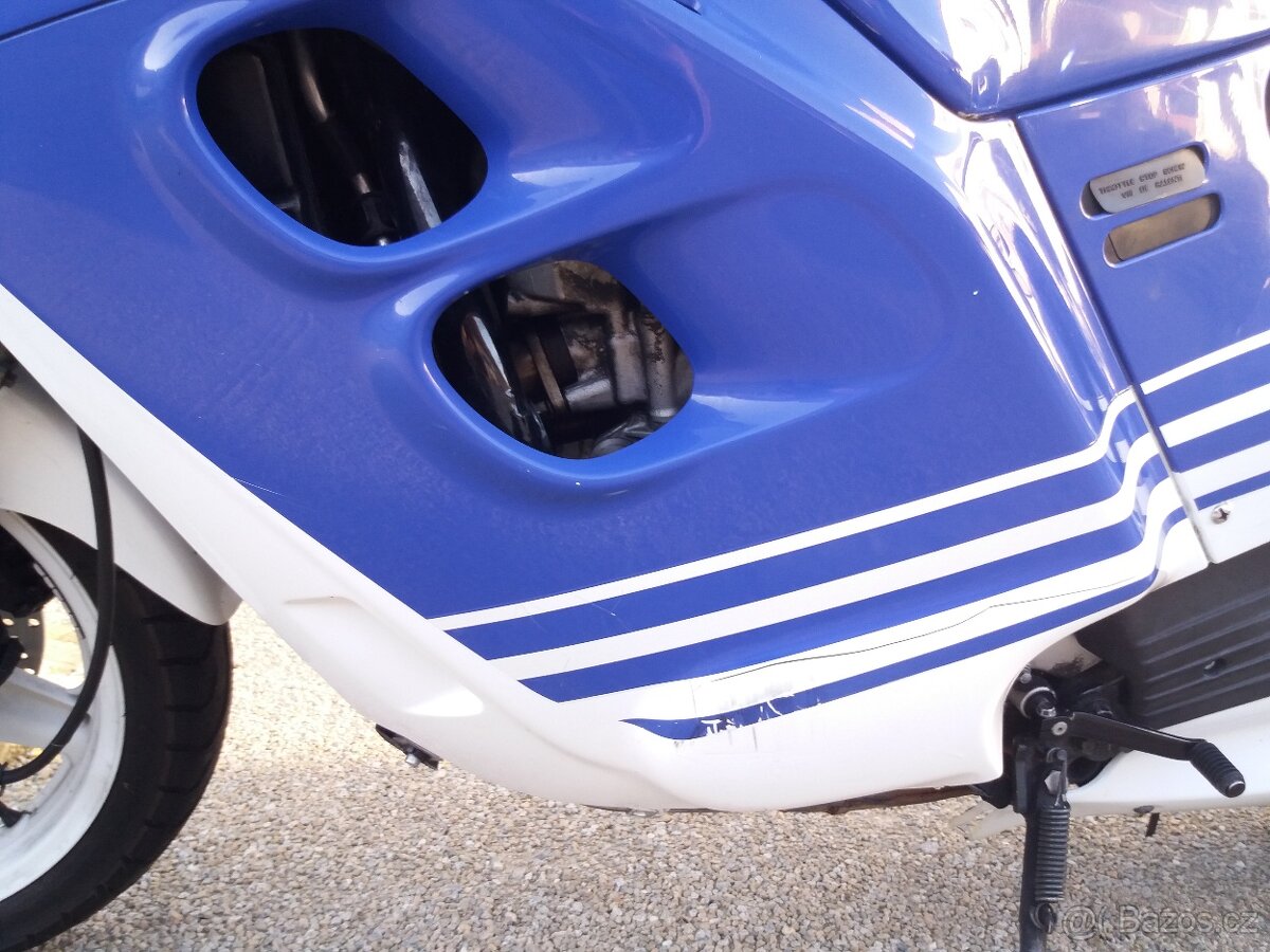 Honda CBR 1000F - 1. generace - 3