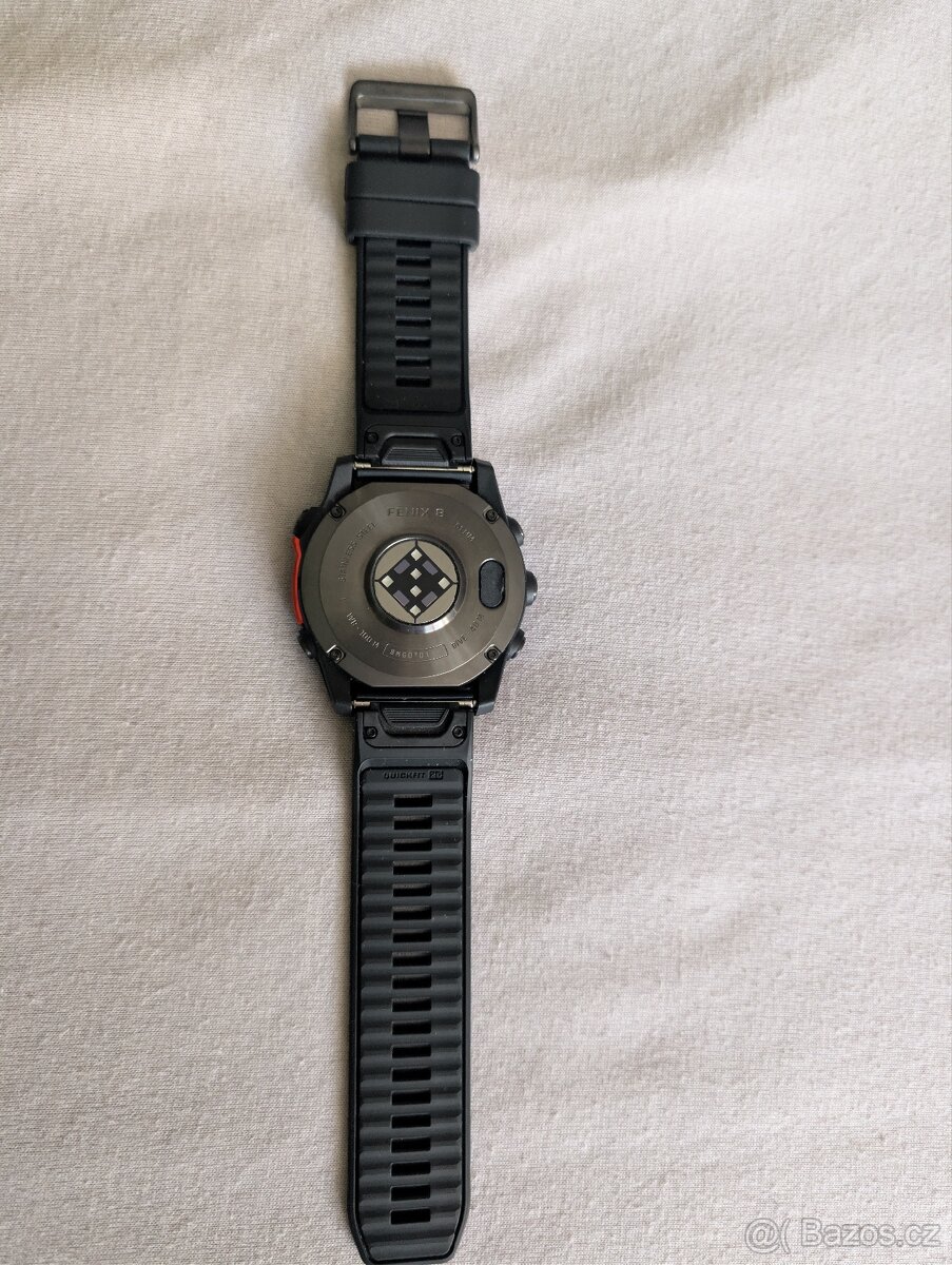 Garmin Fenix 8 51 Amoled + příslušenství - 3
