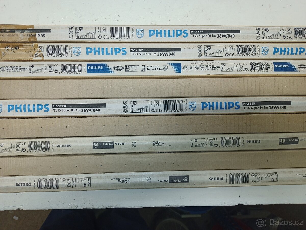 Zářivková trubice - 3