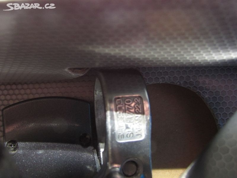 Řazení Shimano SL RS 770 - 3