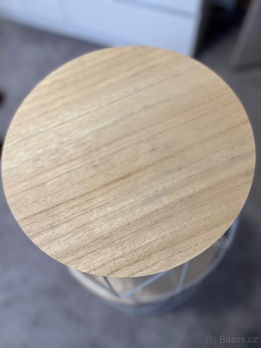 Set příručních stolků Dalux - 3