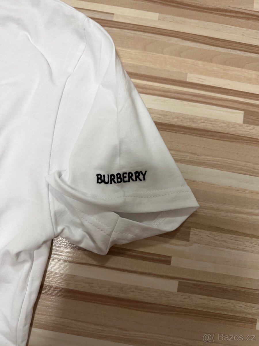 Burberry tričko - 3