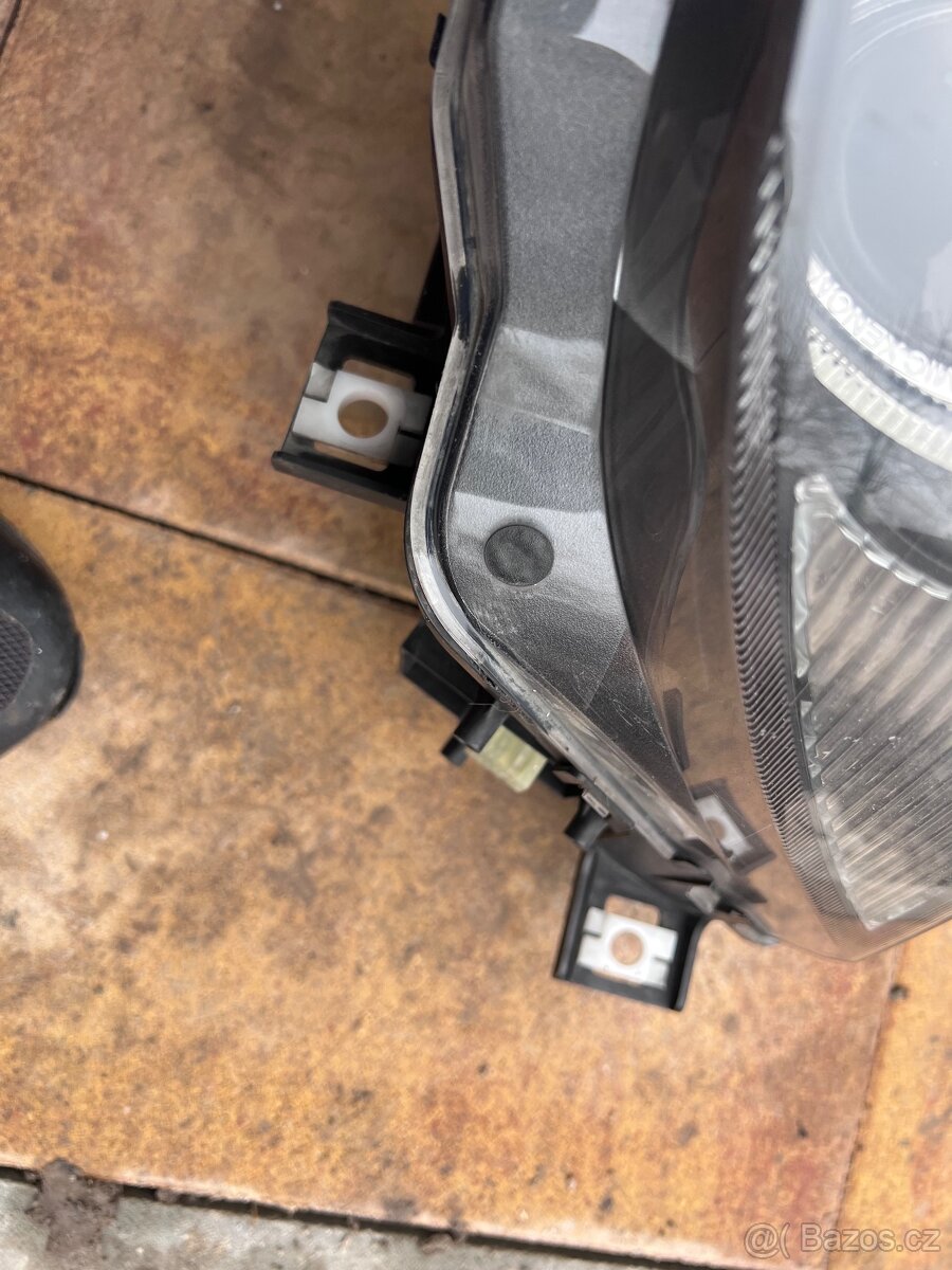 Levý dynamic xenon bmw e63 e64 - 3