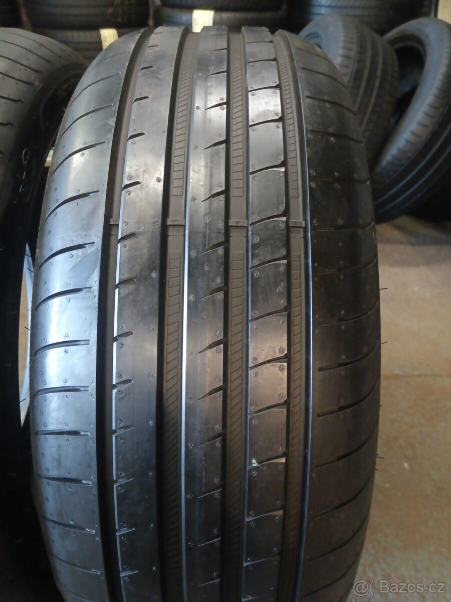 2xletní pneu 225/45/19. Goodyear.Runflat. - 3