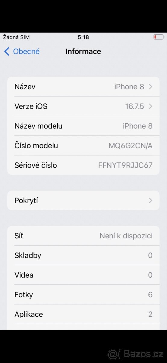 iPhone 8 64gb Space Grey - 3