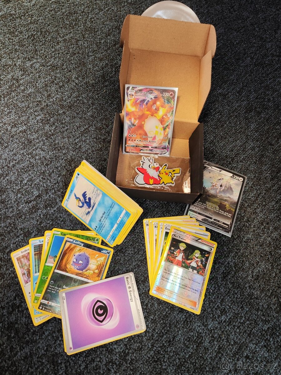 Pokémon mystery box - 3
