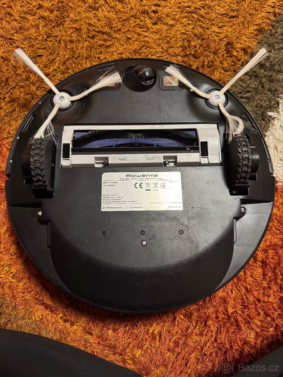 Robotický vysavač rowenta X-plorer série 95 - 3