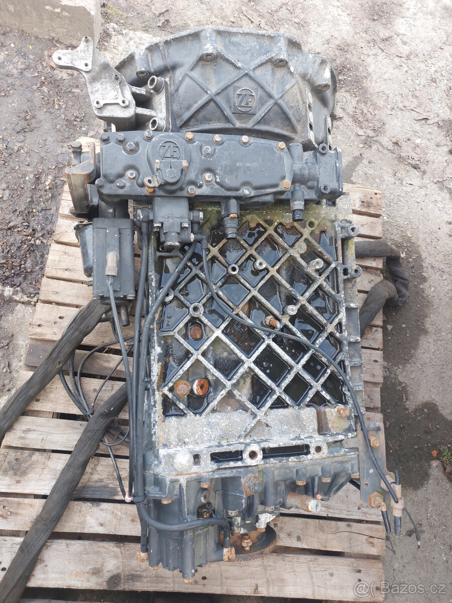 Prodám převodovku ZF ECOSPLIT - 3