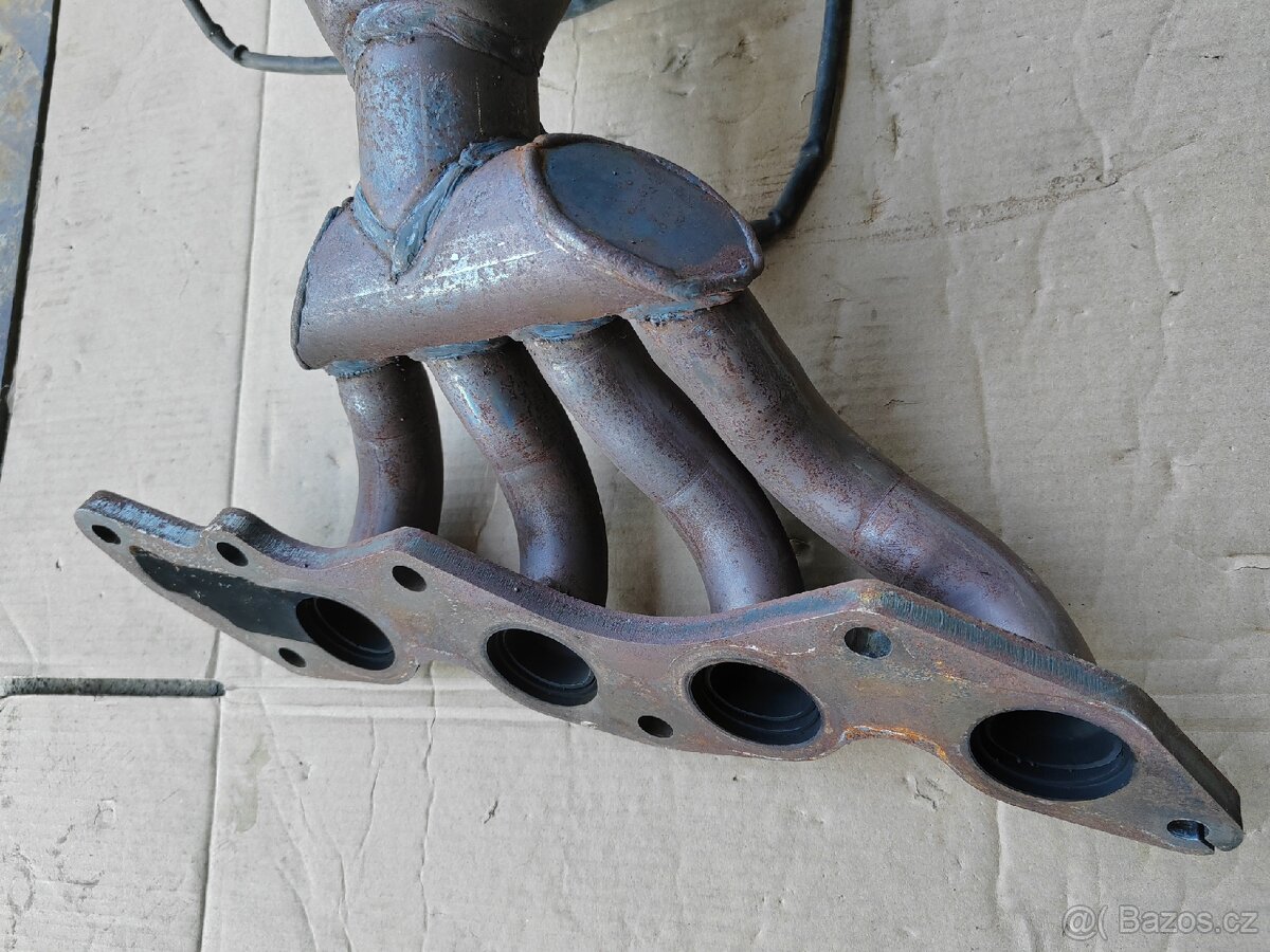 Ford Focus II 1.8 92kw,rv 06-12 - 3