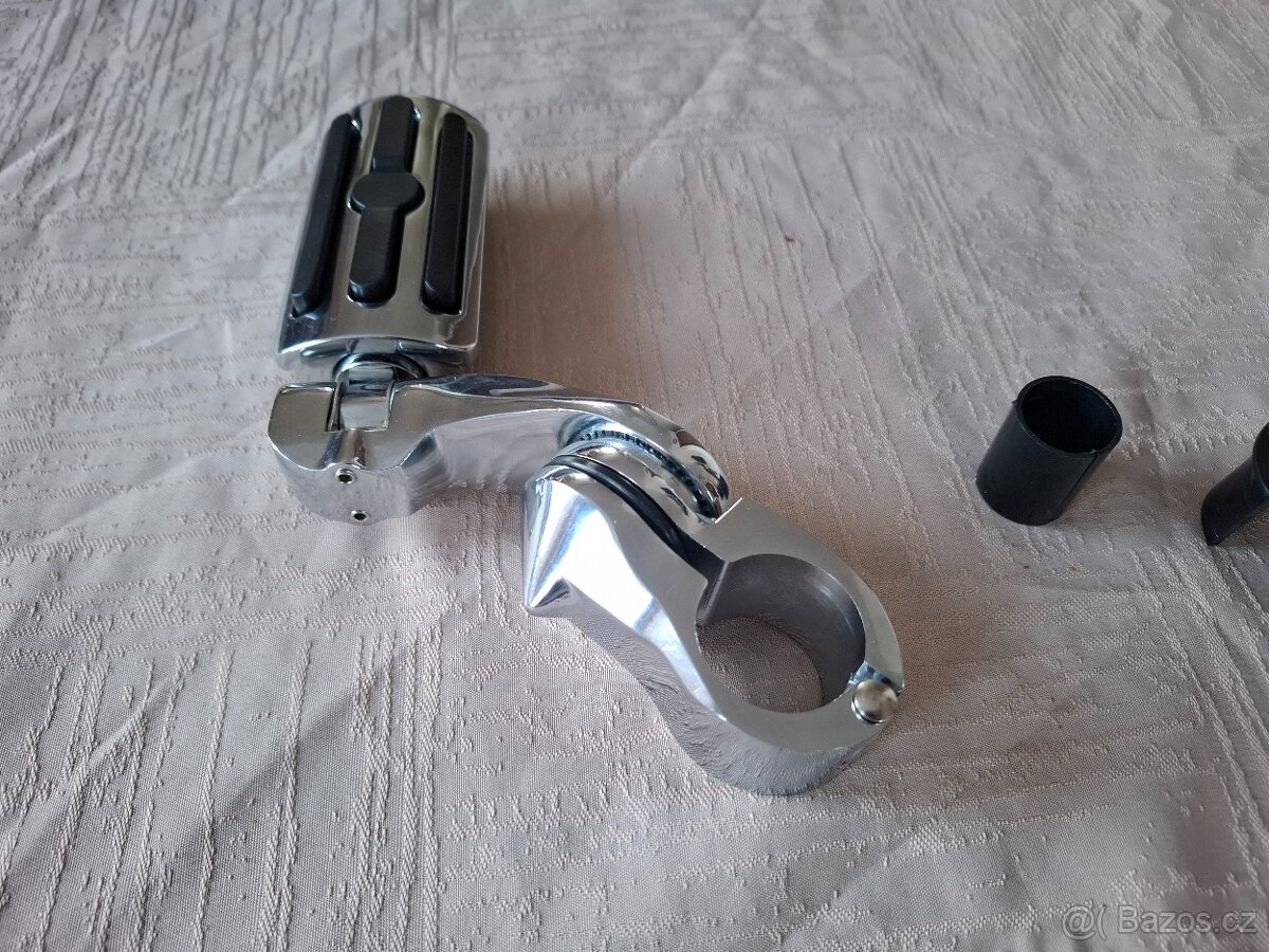 Předkopy (stupačky) - 3