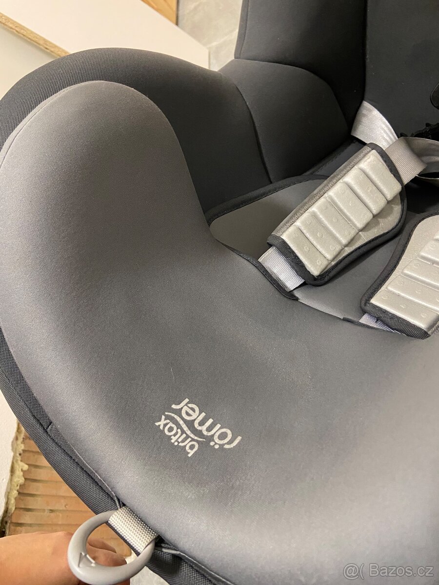 Britax romer dualfix 0-18kg - 3