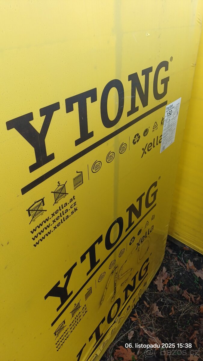 Přebytky Ytong - 3