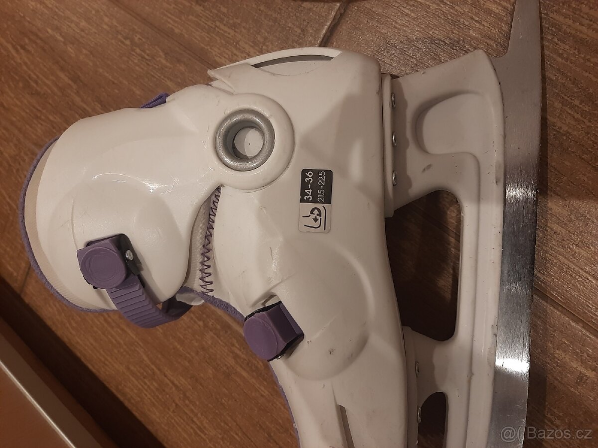 Brusle dětské stavitelné vel 34-36 - 3