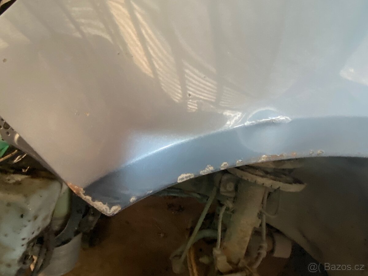 Fabia2 krátká (9154)bez koroze,drobné kosmet.vady - 3