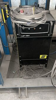 Svářečka zvarací automat na zváranie pod Tavidlom - 3