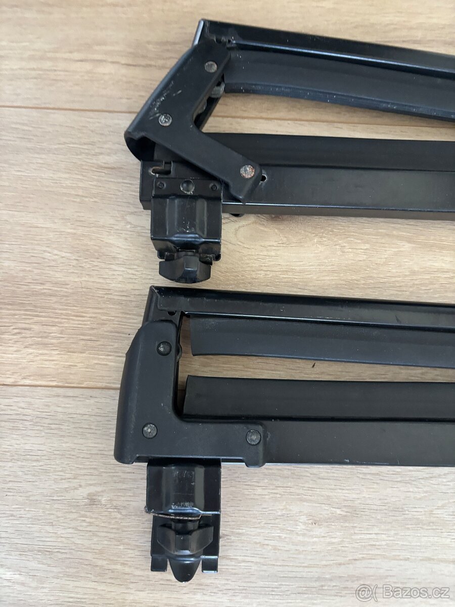 Nosič lyží Thule Snowliner 738 - 3