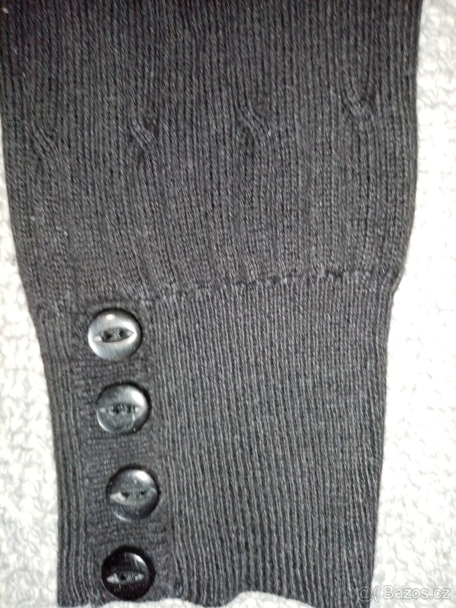 Kotníkové punčocháče vel. 104 - 3